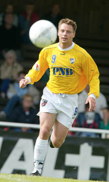 Jörgen Svensson, IFK Malmö