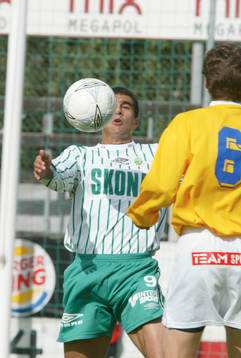 Arash Talebinejad, Frölunda