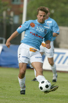 Mathias Woxlin, Gefle