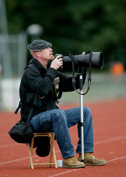 Patrik Berg, fotograf