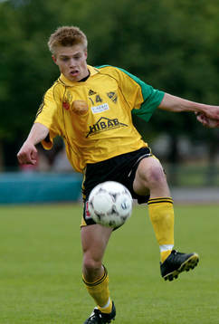 Mattias Andersson, IFK Hässleholm