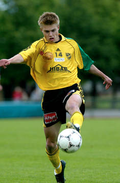 Mattias Andersson, IFK Hässleholm