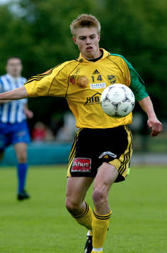 Mattias Andersson, IFK Hässleholm