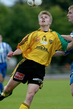 Mattias Andersson, IFK Hässleholm