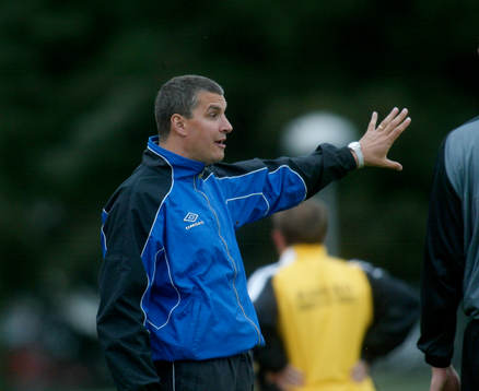 ......., tränare, IFK Trelleborg