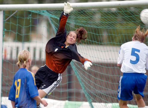 Johanna Lindell, Finland