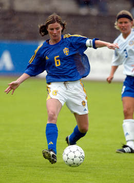 Malin Moström
