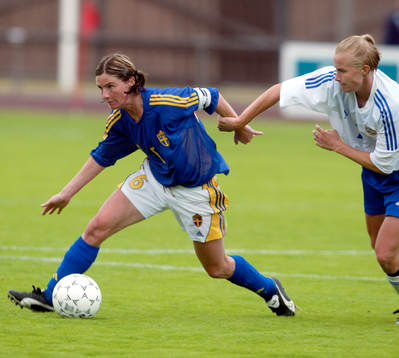 Malin Moström