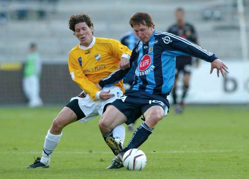 Svenska cupen, IFK Malmö - Djurgården, Kim Källström,