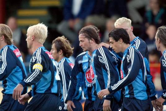 Kim Källström, Djurgården, jubel