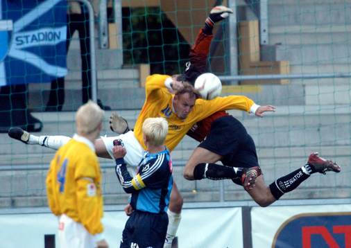 Magnus Eriksson, IFK Malmö