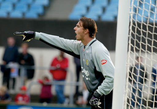 Ante Covic, målvakt, Hammarby