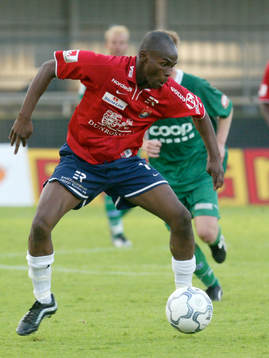 Christian Hemberg, Örgryte