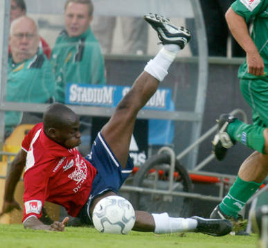 Christian Hemberg faller