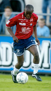 Christian Hemberg, Örgryte