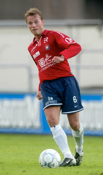 Markus Johannesson, Örgryte