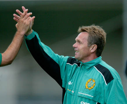 Anders Linderoth, tränare, Hammarby