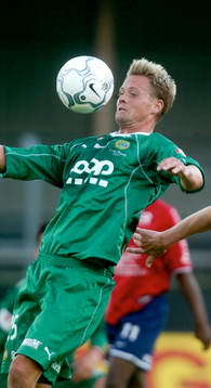 Peter Markstedt, Örgryte