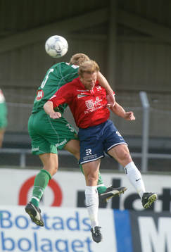 Nickduell, Joachim Karlsson