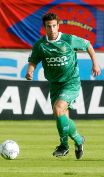 Suleyman Sleyman, Hammarby