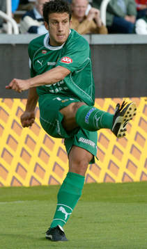 Suleyman Sleyman, Hammarby