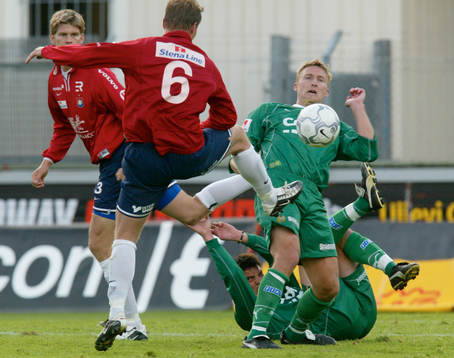 Jonas Stark, Hammarby