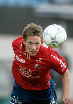 Atli Thorarinsson, Örgryte