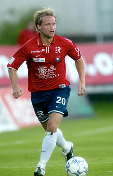 Martin Ulander, Örgryte