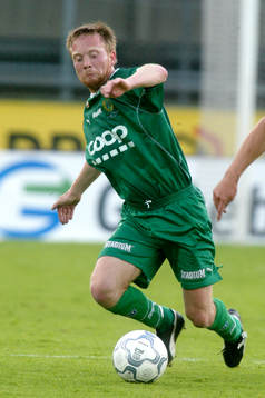 Fredrik Winsnes, Hammarby