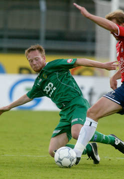 Fredrik Winsnes, Hammarby