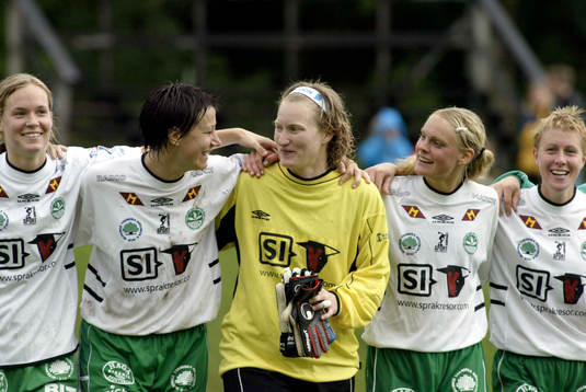 Annika Görling, Trion