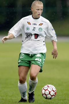 Pernilla Danielsson, Trion