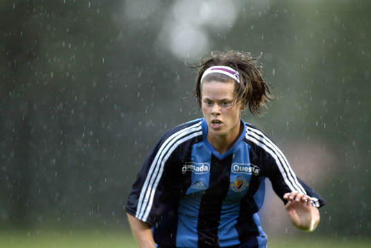 Nadja Gyllander, Djurgården