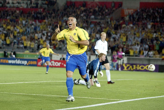 Ronaldo avgjorde finalen. Jubel