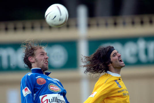 Andreas Svensson, Ängelholm och Baskim Sopi, IFK Malmö