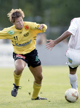 Christian Augustsson, Mjällby