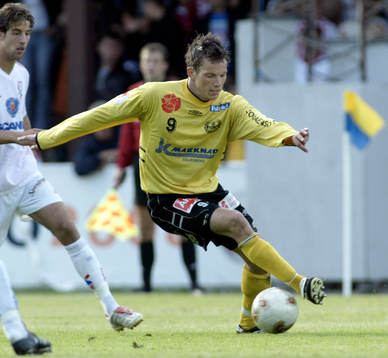 Peter Hiir-Salakka, Mjällby