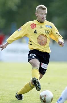 Torbjörn Nilsson, Mjällby