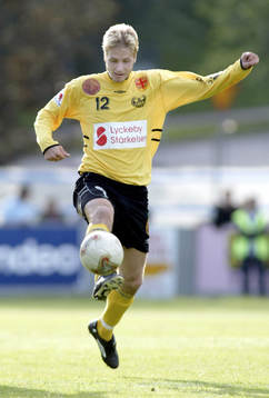 Simon Sjöfors, Mjällby
