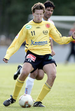 Christian Augustsson, Mjällby