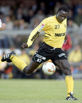 Thomas Juma, Mjällby