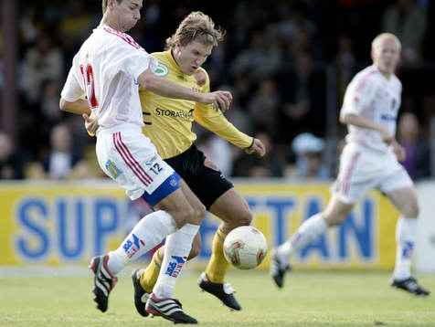 Peirre Bengtsson, Assyriska och Johan Svensson, Mjällby