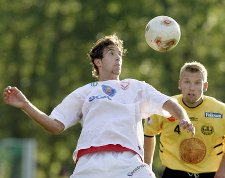 Andreas Yacob, Assyriska och Torbjörn Nilsson, Mjällby