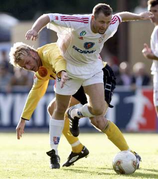 Michael Borgqvist, Assyriska och Simon Sjöfors, Mjällby