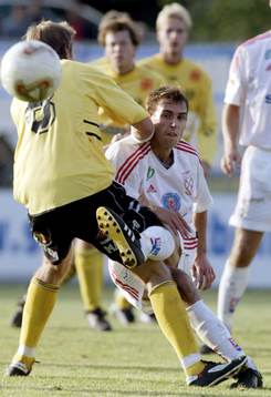 Joel Riddez, Assyriska