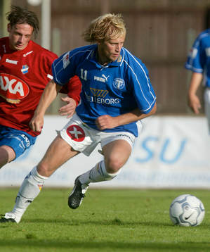 Christian Andersson, Trelleborg