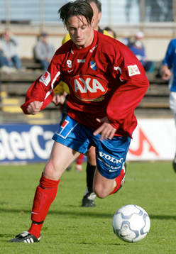 Daniel De Stefano, Öster