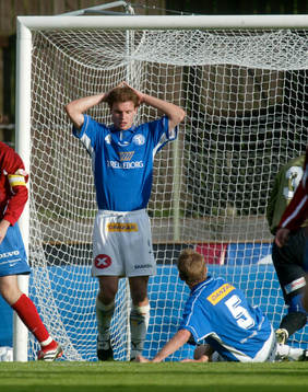 Depp, Ola Larsson, Trelleborg