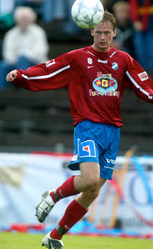 Patrik Karlsson, Öster