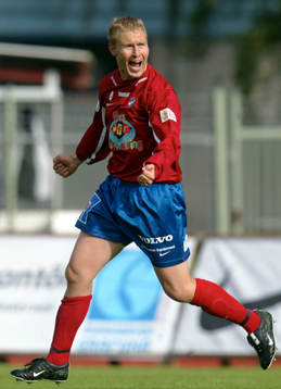 Johan Mattsson, Öster